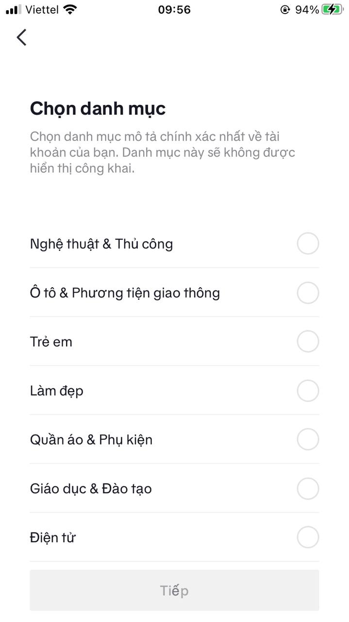 Cách đưa video lên xu hướng TikTok - Bước 5